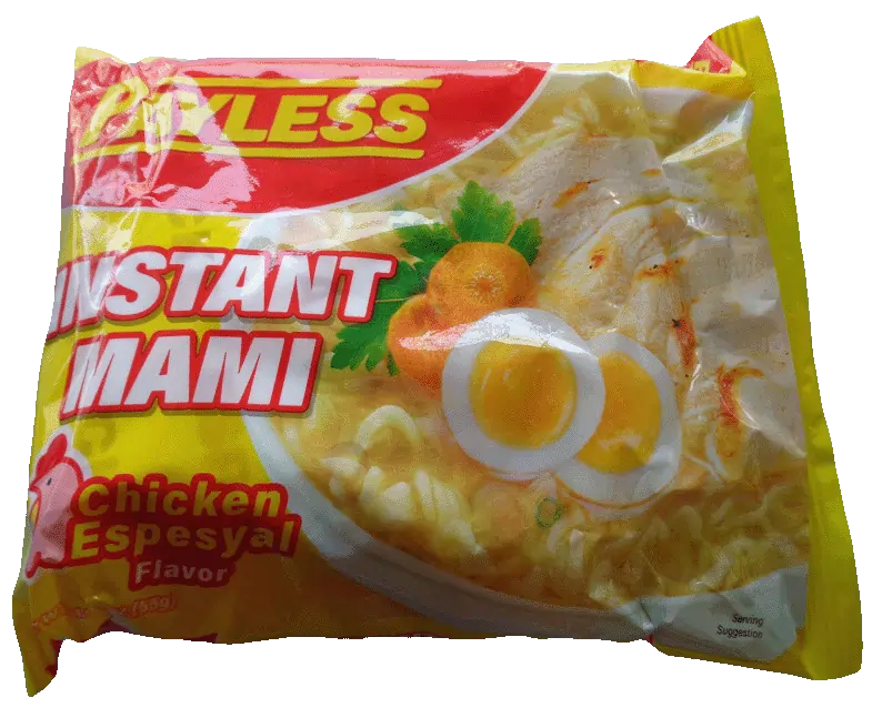Instant Mami Chicken Espesyal Flavor